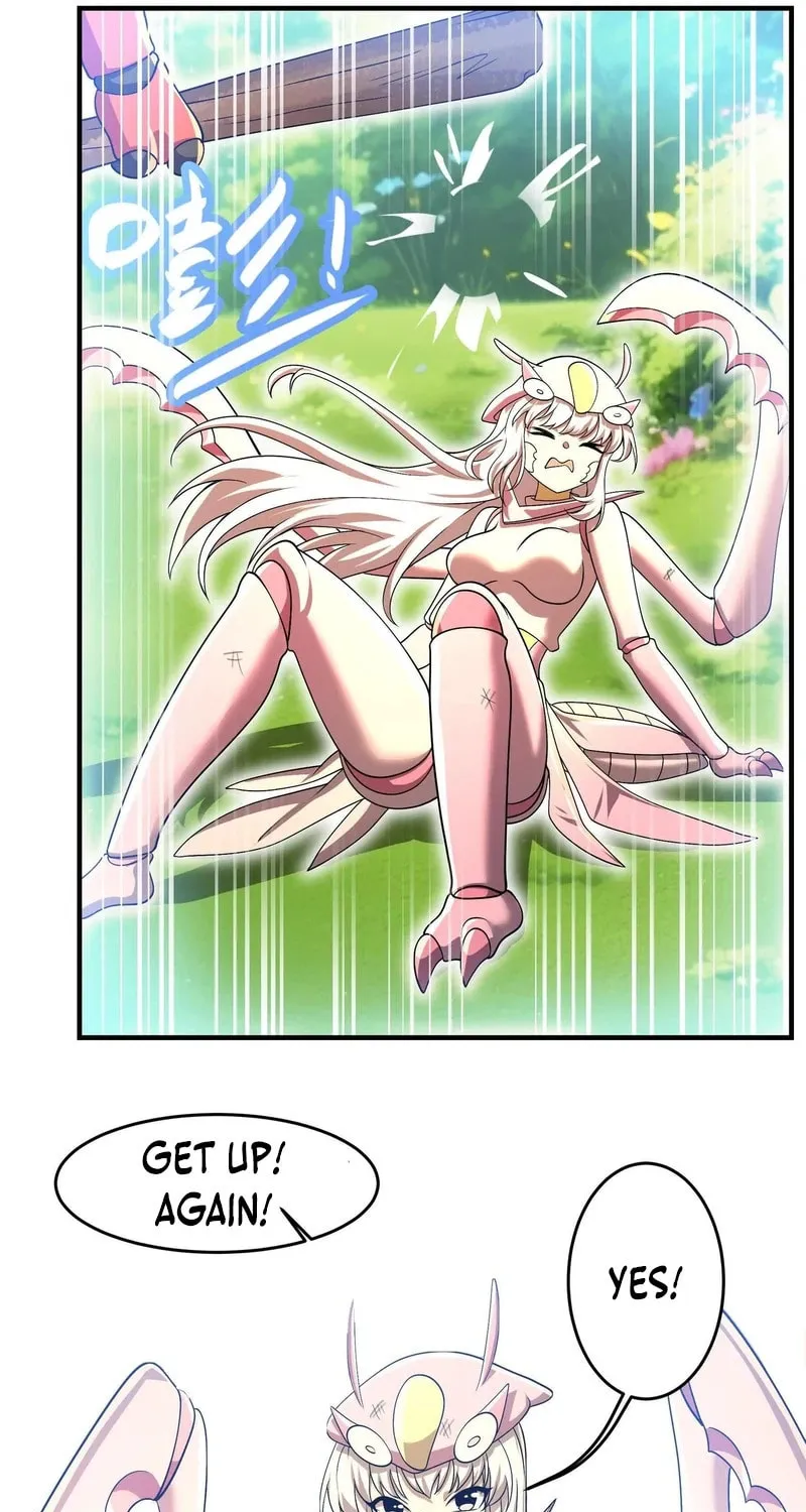 Read My Clone is the Space Bug King chapter 26 image 24 on Lezhin