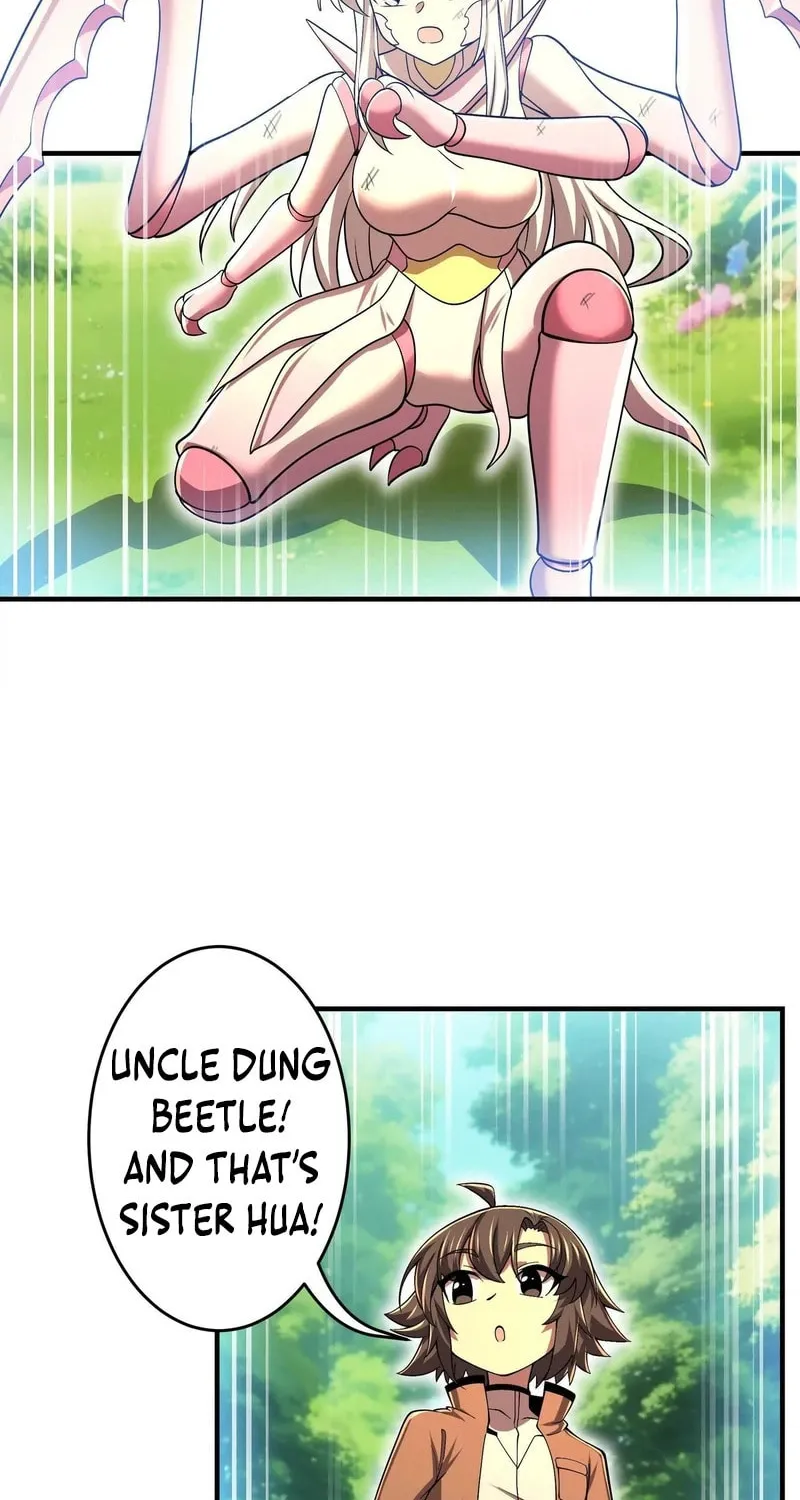 Read My Clone is the Space Bug King chapter 26 image 25 on Lezhin