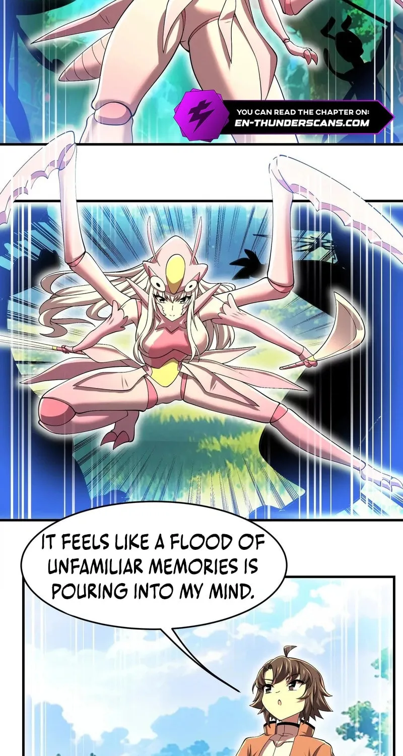 Read My Clone is the Space Bug King chapter 26 image 27 on Lezhin