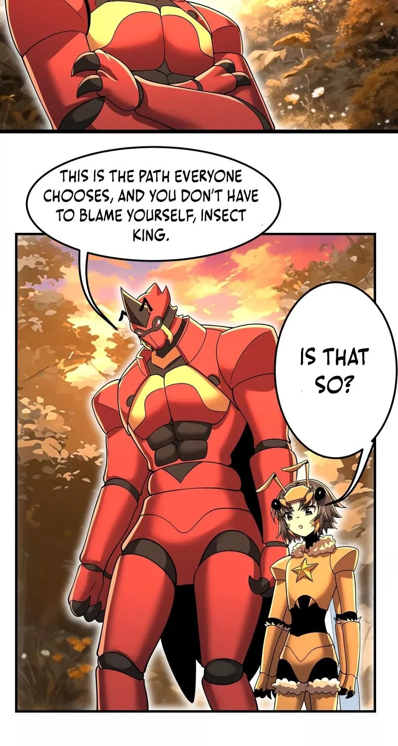 Read My Clone is the Space Bug King chapter 26 image 4 on Lezhin