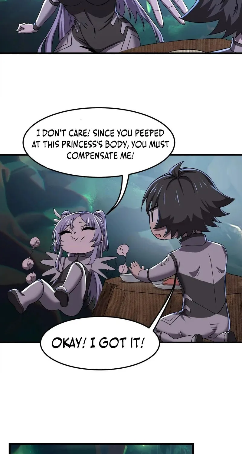 Read My Clone is the Space Bug King chapter 26 image 43 on Lezhin