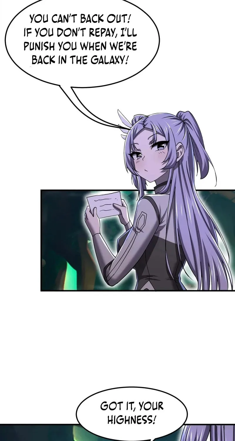 Read My Clone is the Space Bug King chapter 26 image 45 on Lezhin