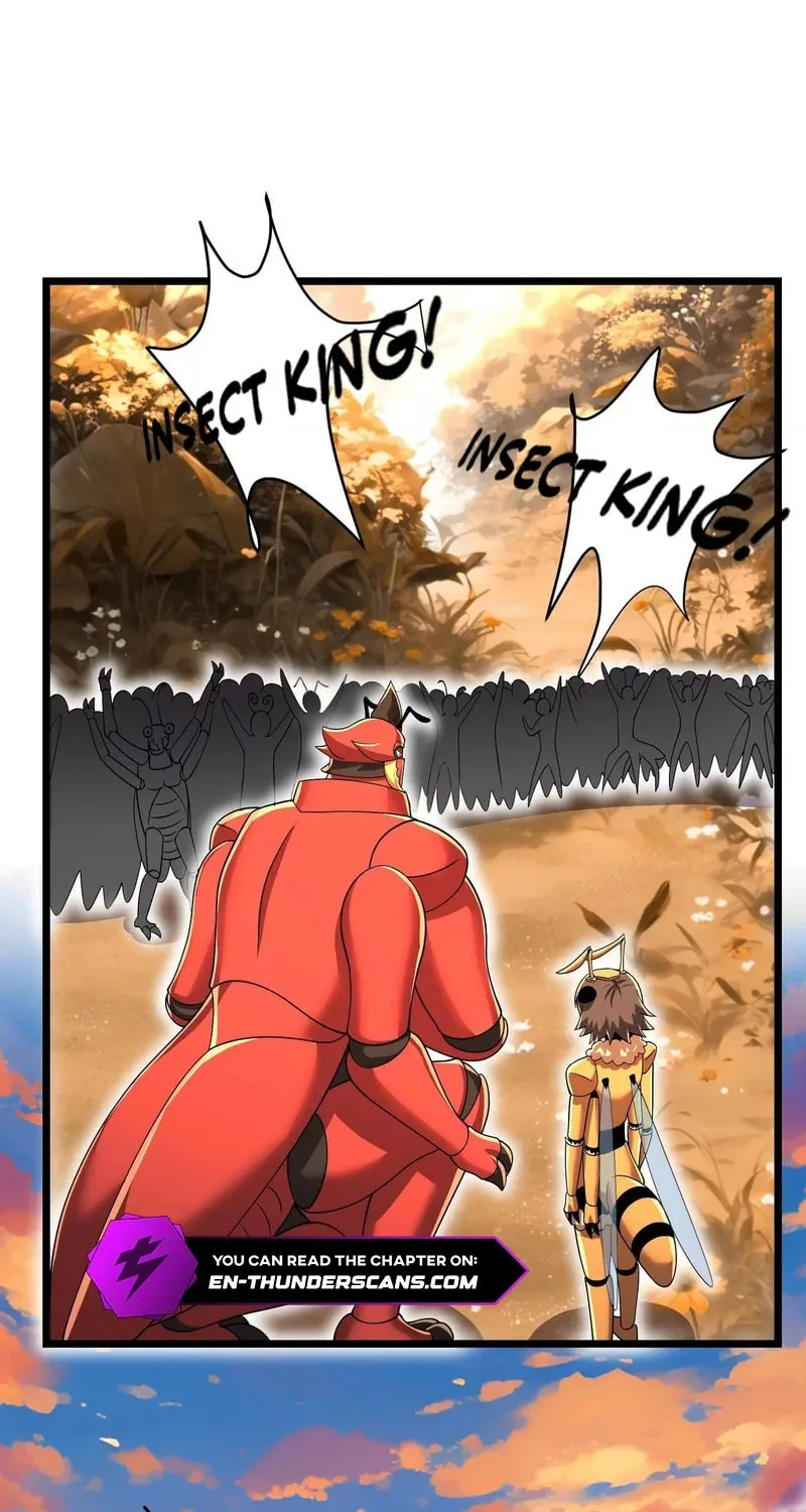 Read My Clone is the Space Bug King chapter 26 image 6 on Lezhin