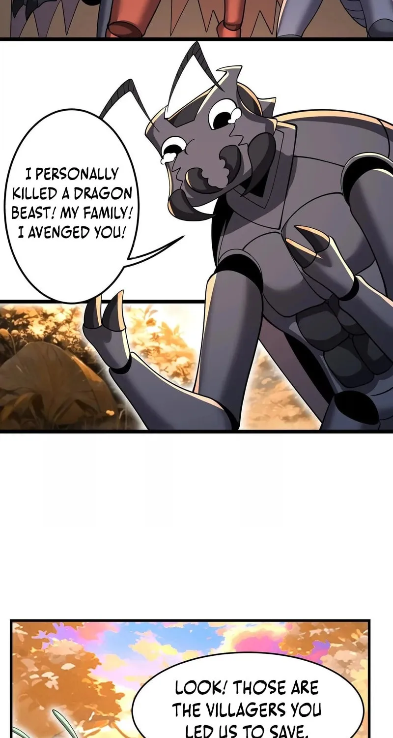 Read My Clone is the Space Bug King chapter 26 image 8 on Lezhin