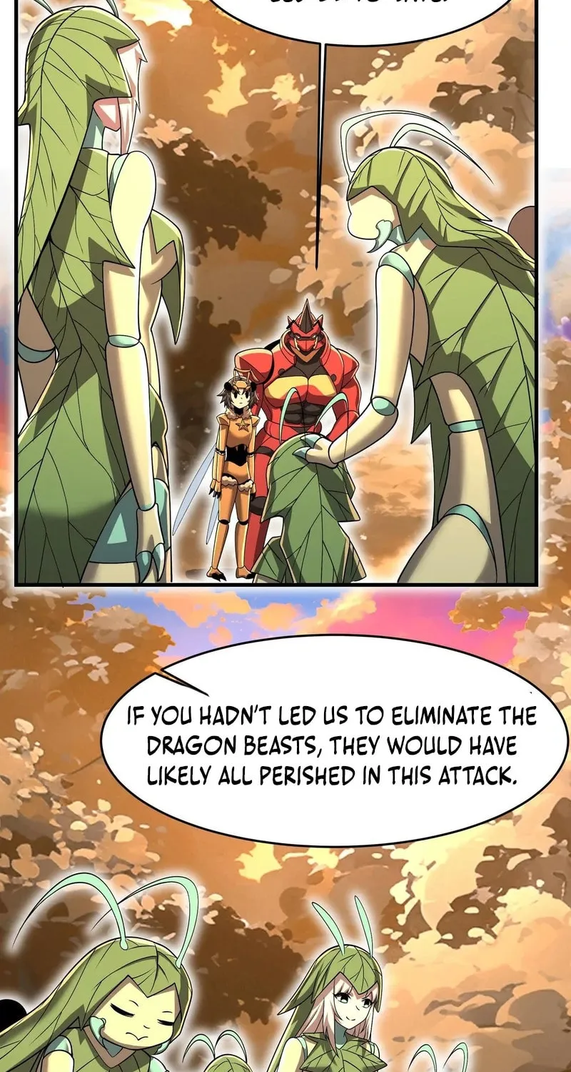 Read My Clone is the Space Bug King chapter 26 image 9 on Lezhin