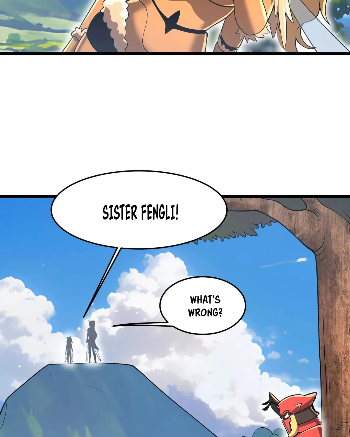Read My Clone is the Space Bug King chapter 27 image 10 on Lezhin