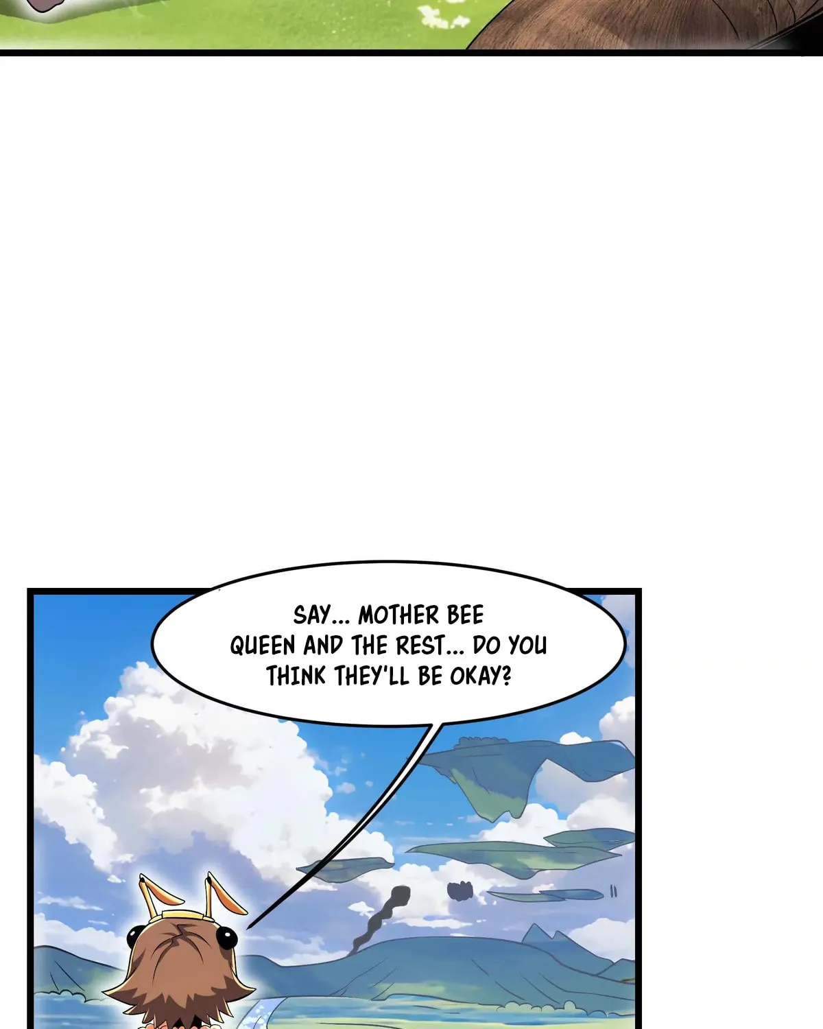 Read My Clone is the Space Bug King chapter 27 image 12 on Lezhin