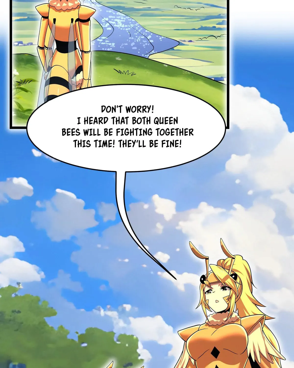 Read My Clone is the Space Bug King chapter 27 image 13 on Lezhin