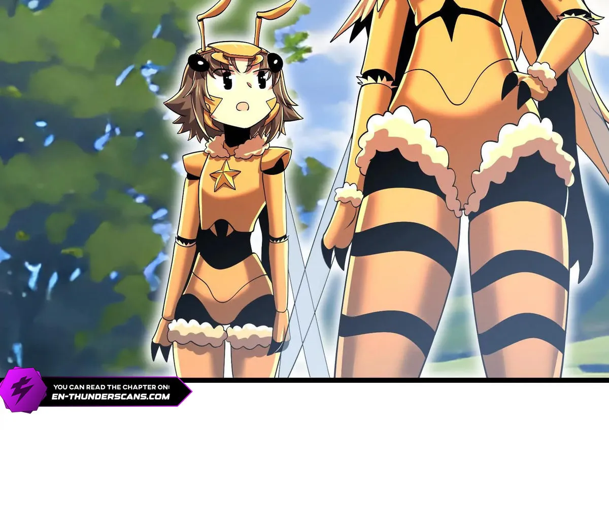 Read My Clone is the Space Bug King chapter 27 image 14 on Lezhin