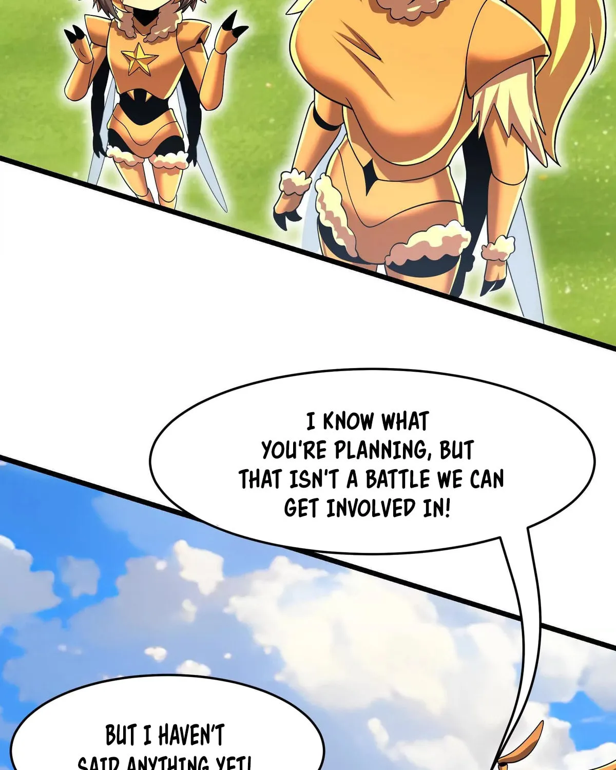 Read My Clone is the Space Bug King chapter 27 image 16 on Lezhin