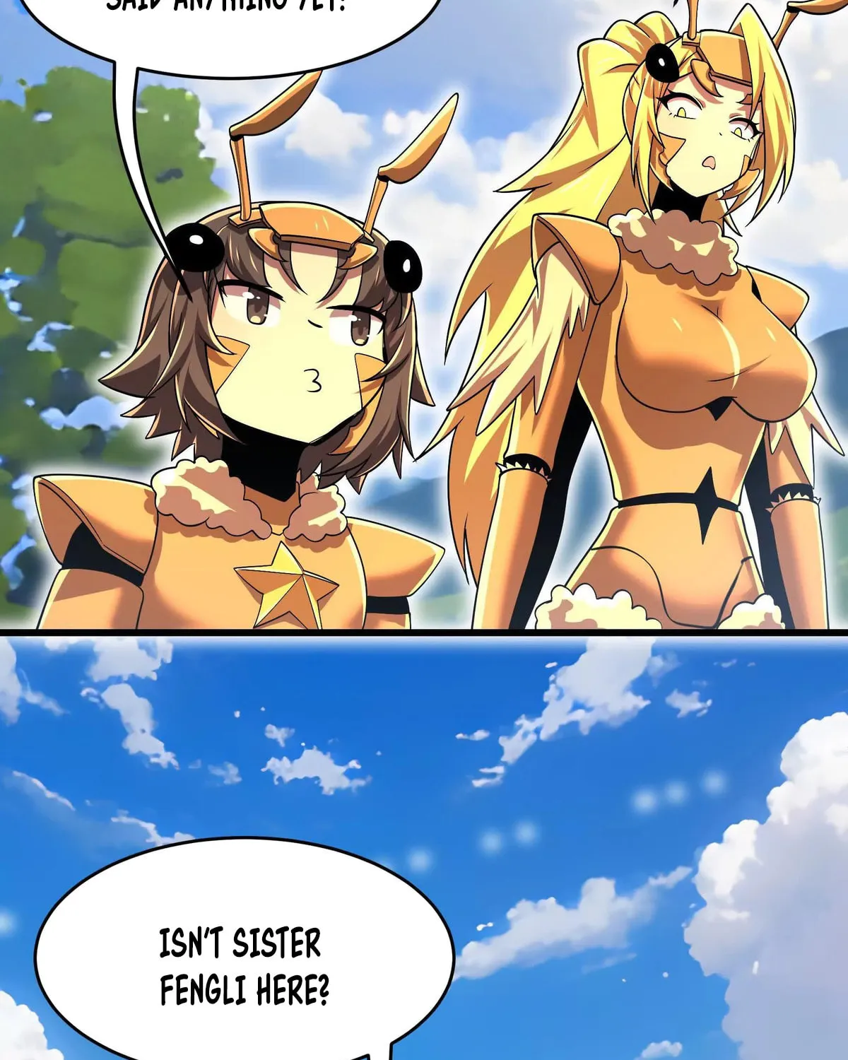 Read My Clone is the Space Bug King chapter 27 image 17 on Lezhin