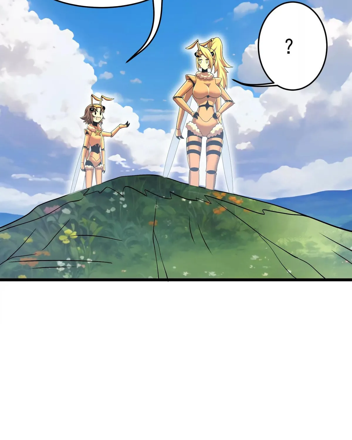 Read My Clone is the Space Bug King chapter 27 image 18 on Lezhin