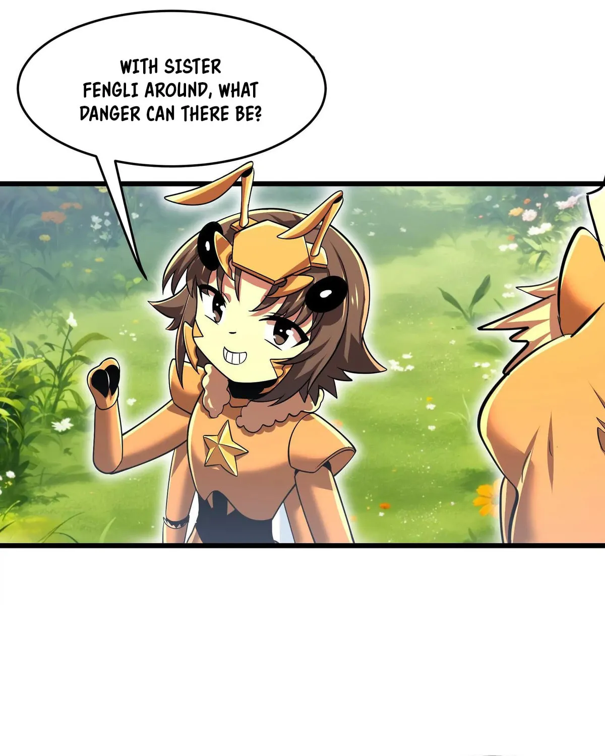 Read My Clone is the Space Bug King chapter 27 image 19 on Lezhin