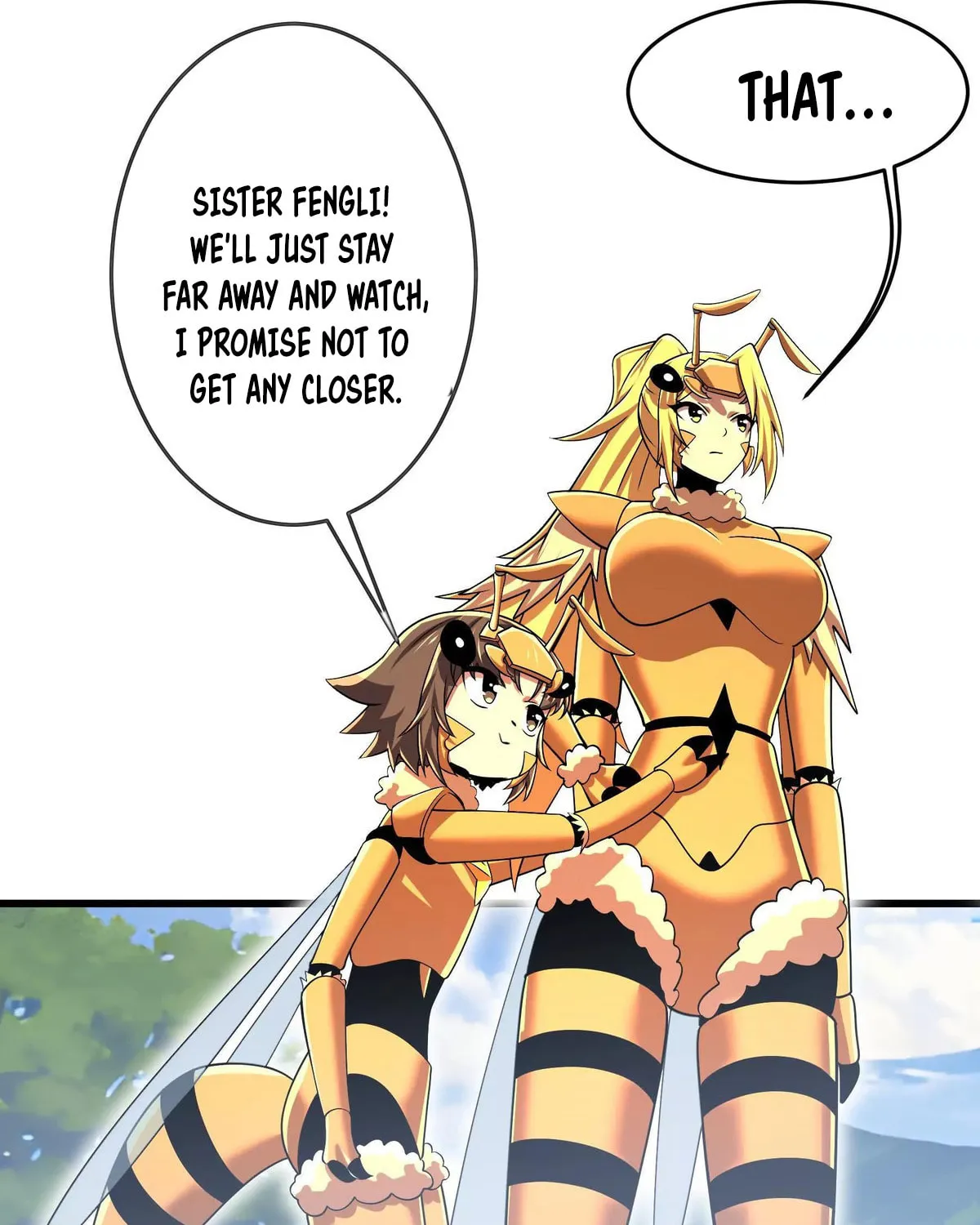 Read My Clone is the Space Bug King chapter 27 image 20 on Lezhin