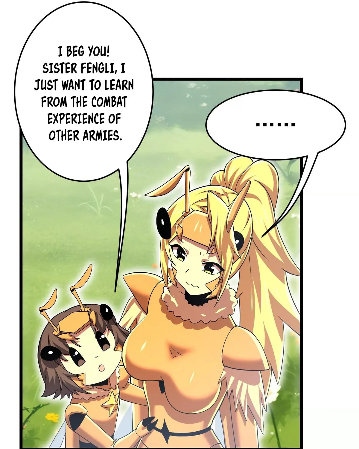 Read My Clone is the Space Bug King chapter 27 image 22 on Lezhin