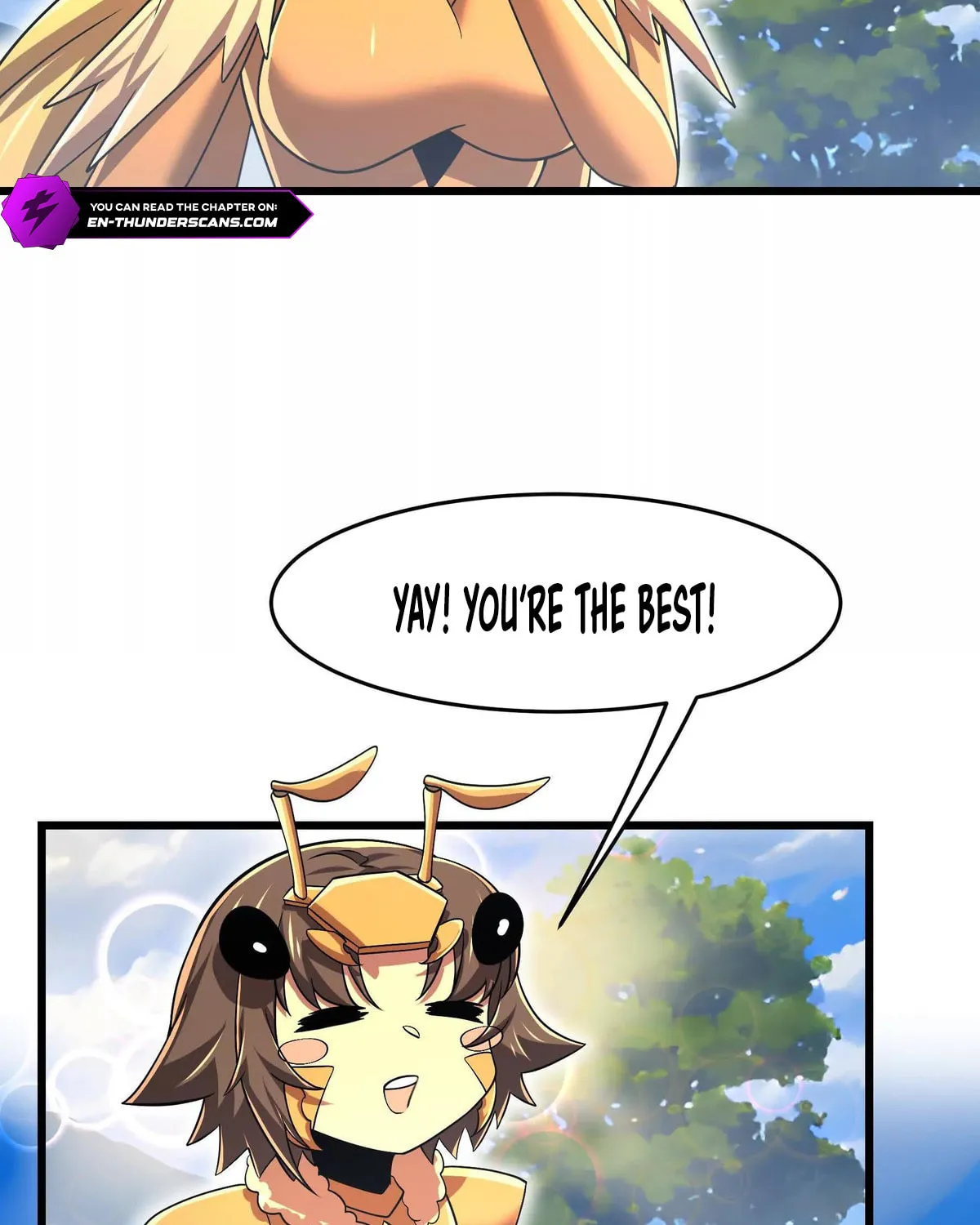 Read My Clone is the Space Bug King chapter 27 image 24 on Lezhin