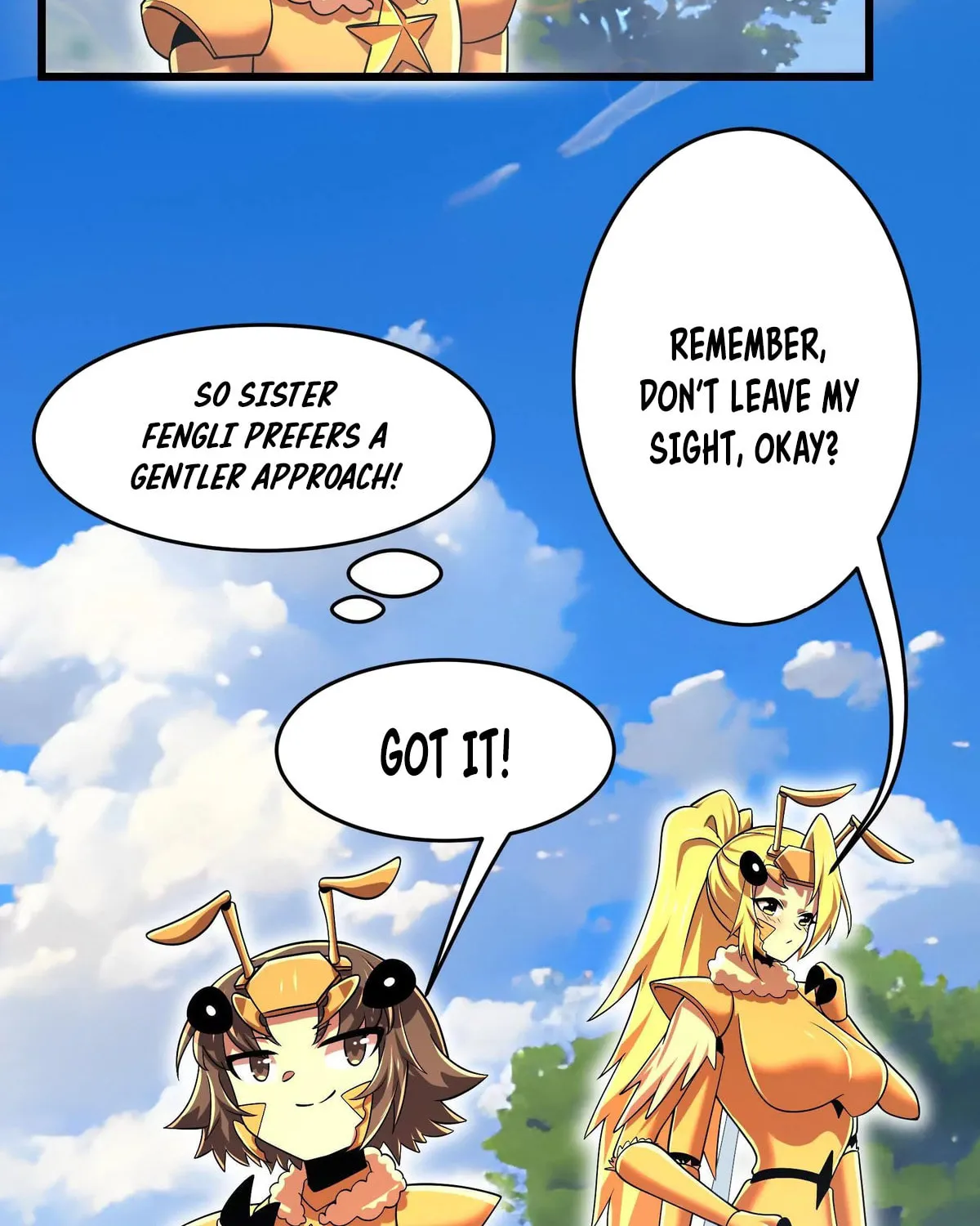 Read My Clone is the Space Bug King chapter 27 image 25 on Lezhin