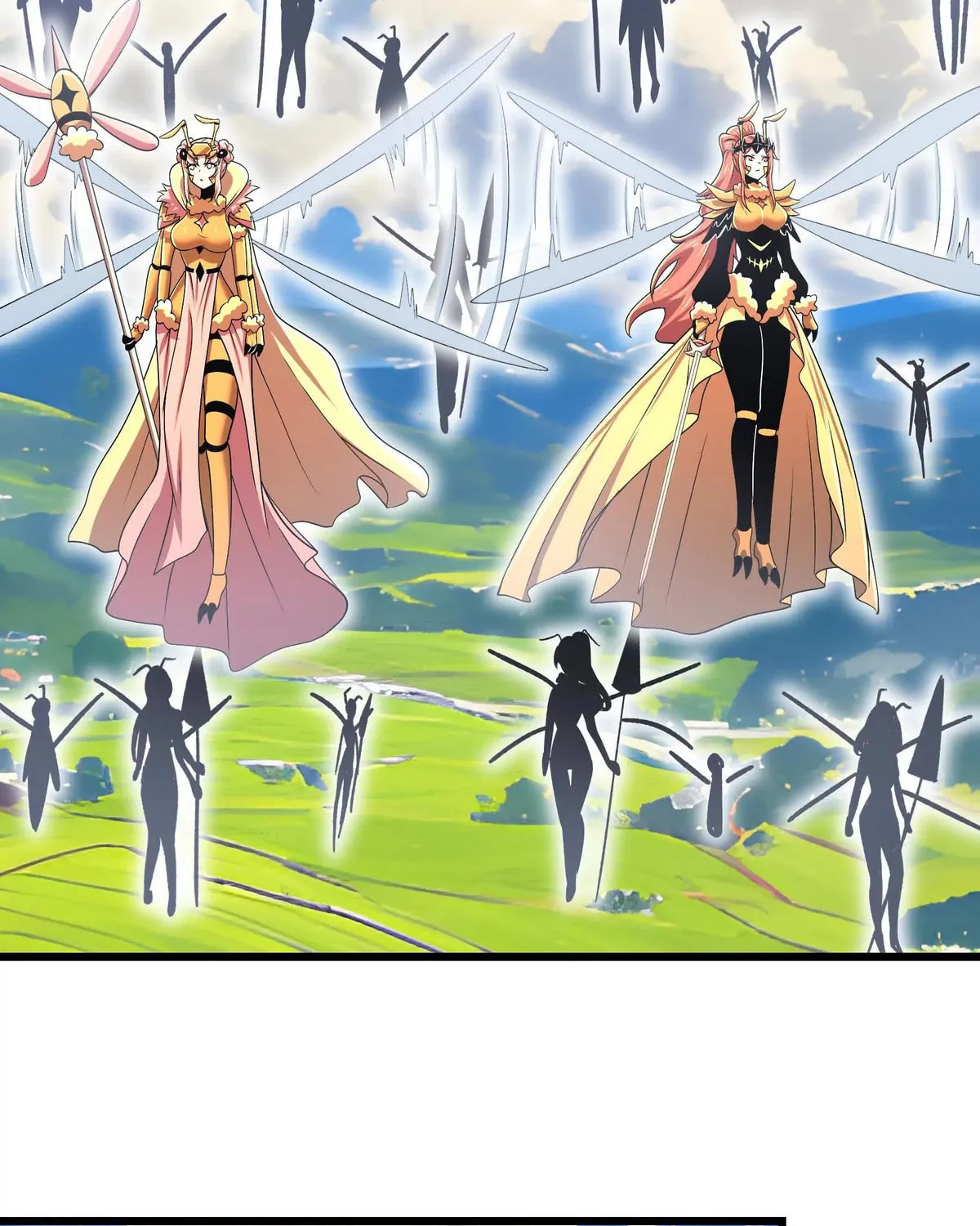 Read My Clone is the Space Bug King chapter 27 image 31 on Lezhin