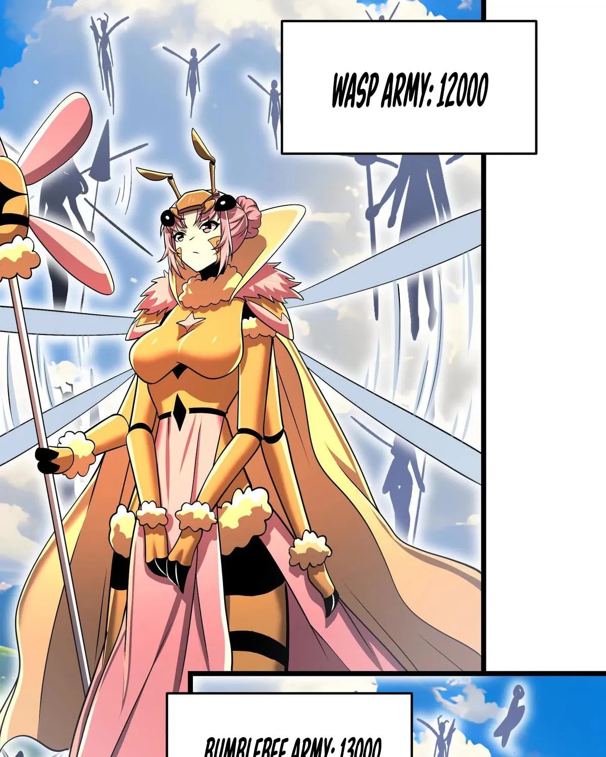 Read My Clone is the Space Bug King chapter 27 image 32 on Lezhin
