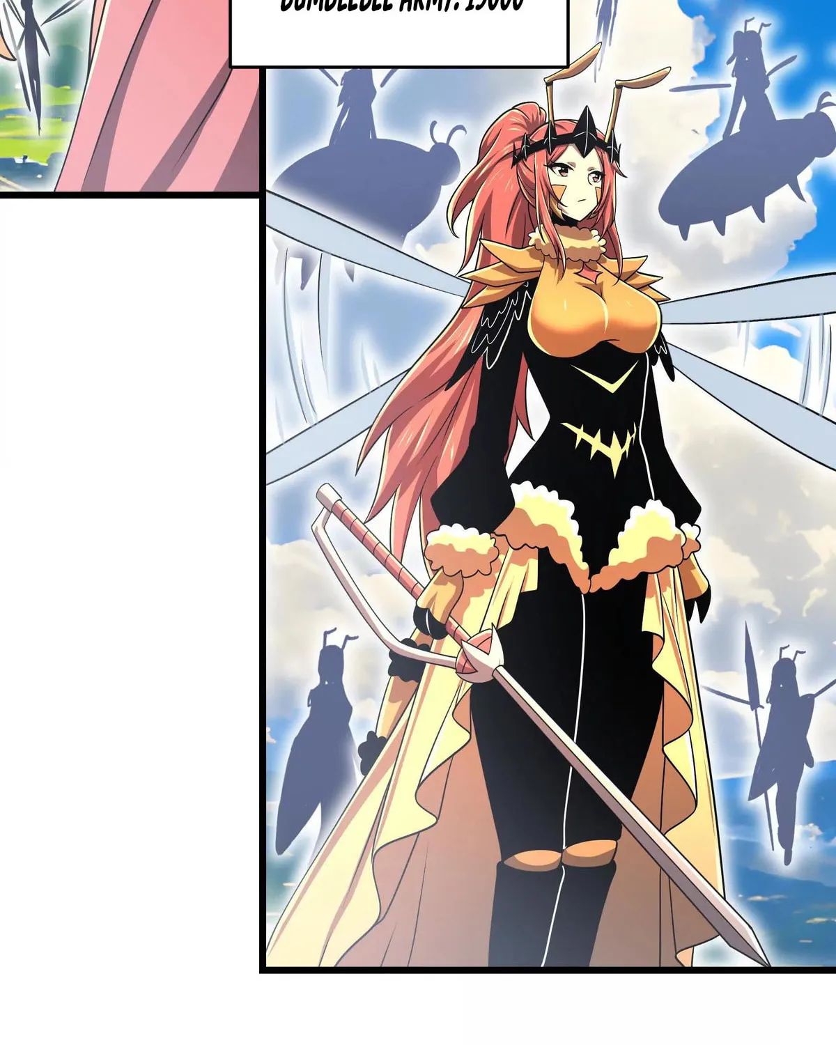 Read My Clone is the Space Bug King chapter 27 image 33 on Lezhin