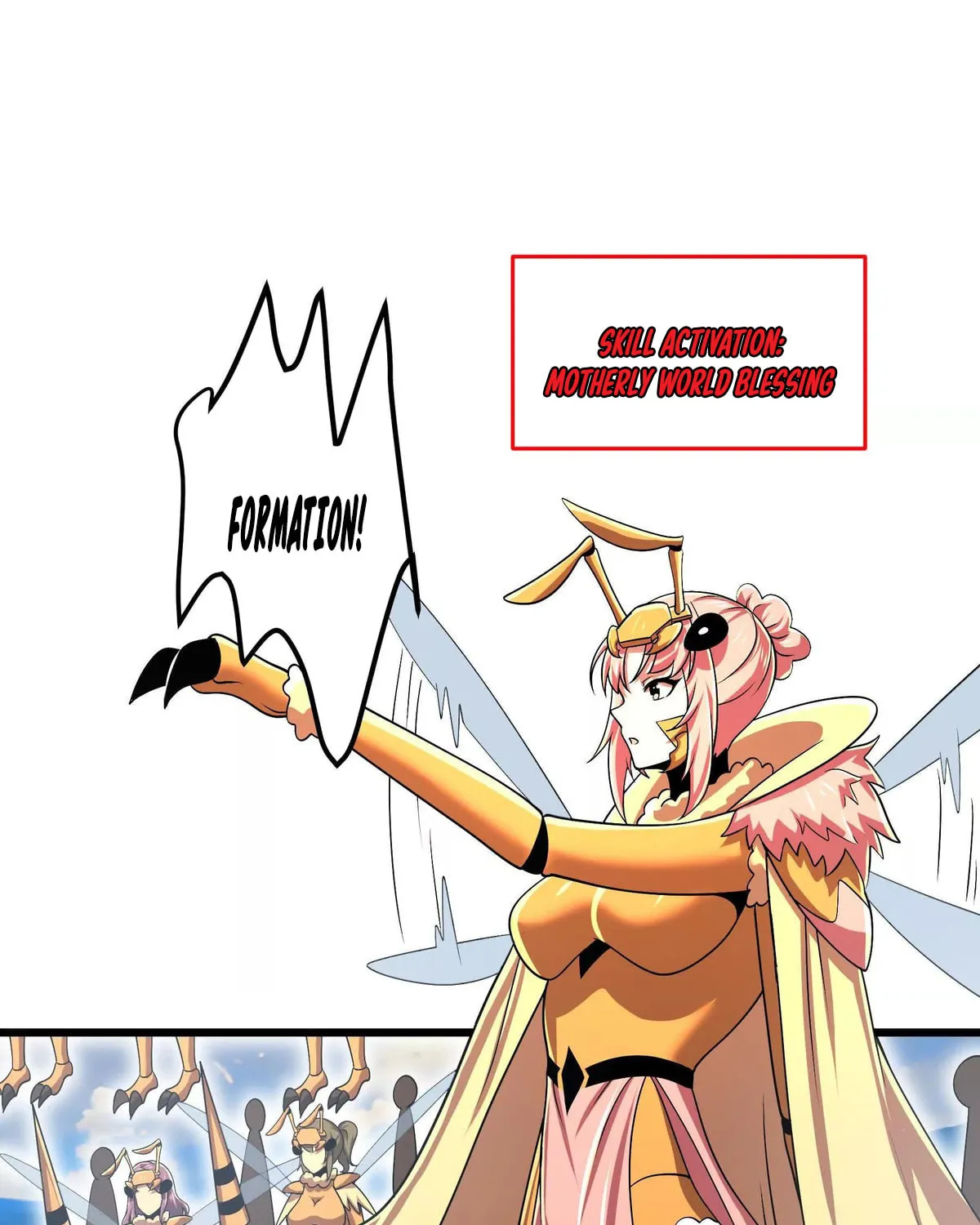 Read My Clone is the Space Bug King chapter 27 image 37 on Lezhin