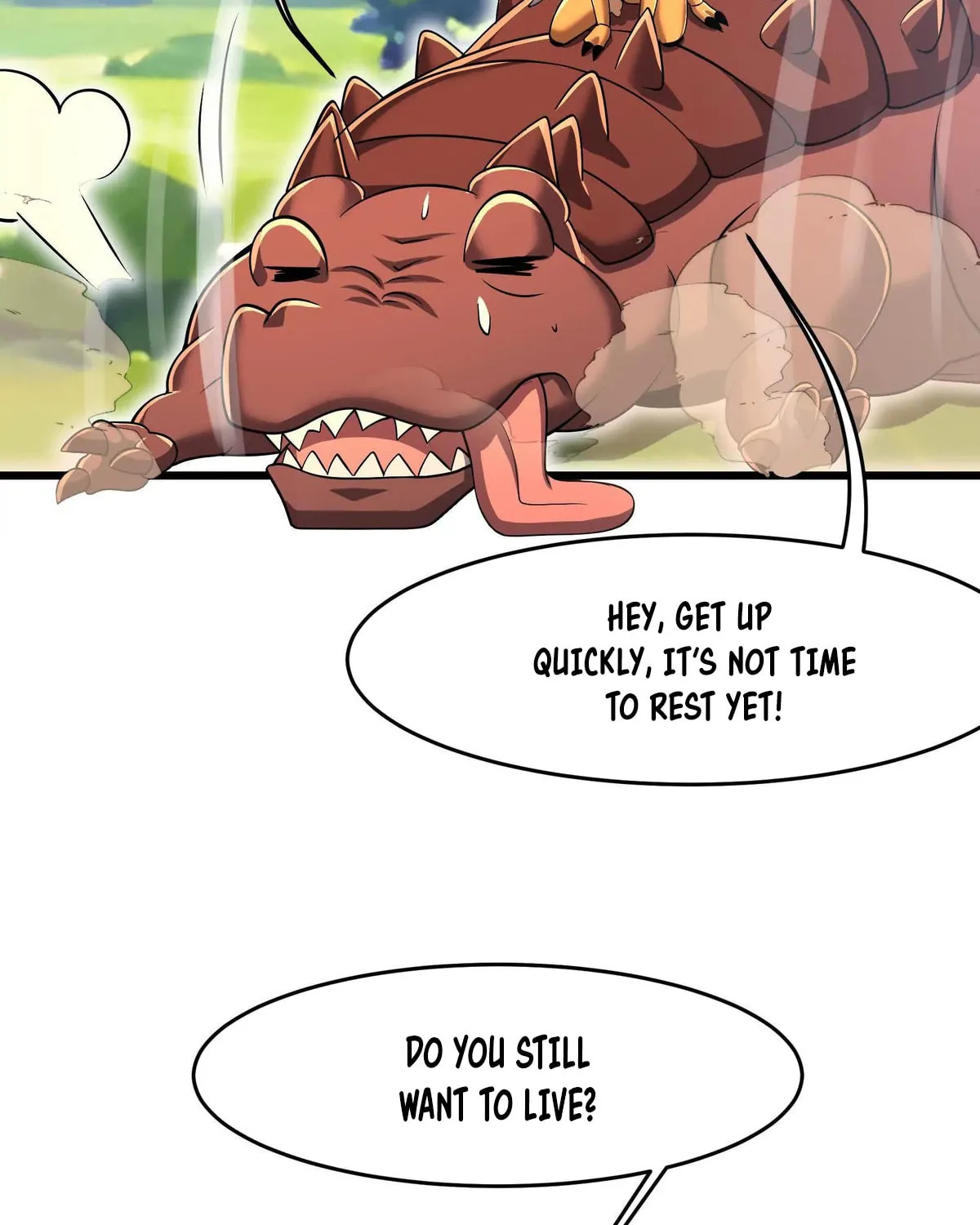 Read My Clone is the Space Bug King chapter 27 image 5 on Lezhin
