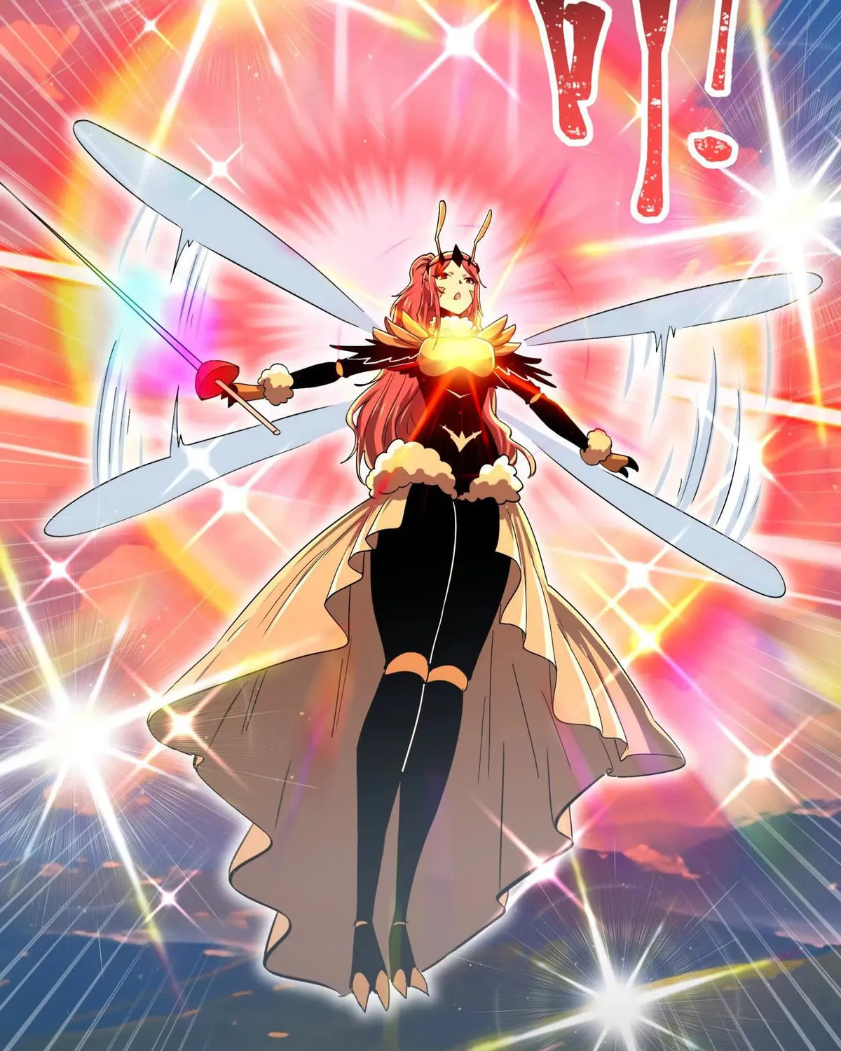 Read My Clone is the Space Bug King chapter 27 image 57 on Lezhin