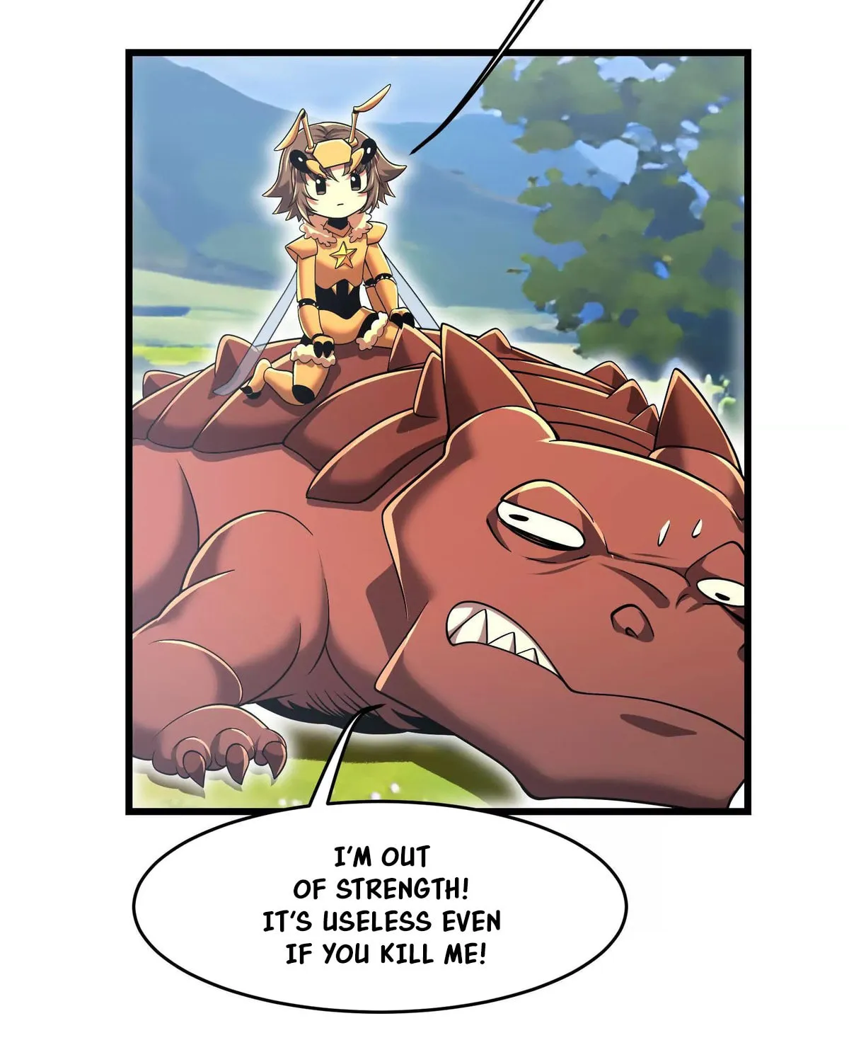 Read My Clone is the Space Bug King chapter 27 image 6 on Lezhin