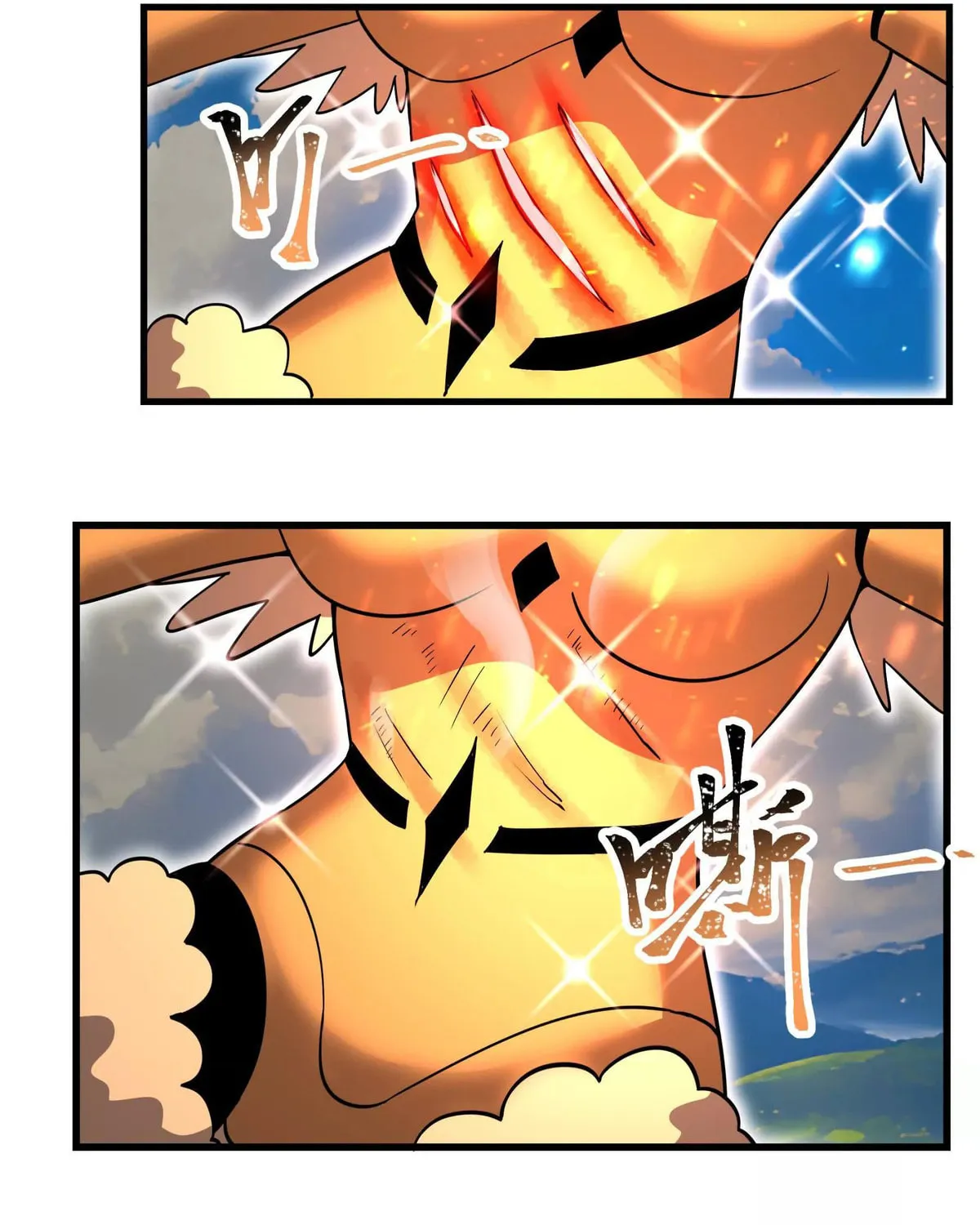 Read My Clone is the Space Bug King chapter 27 image 60 on Lezhin