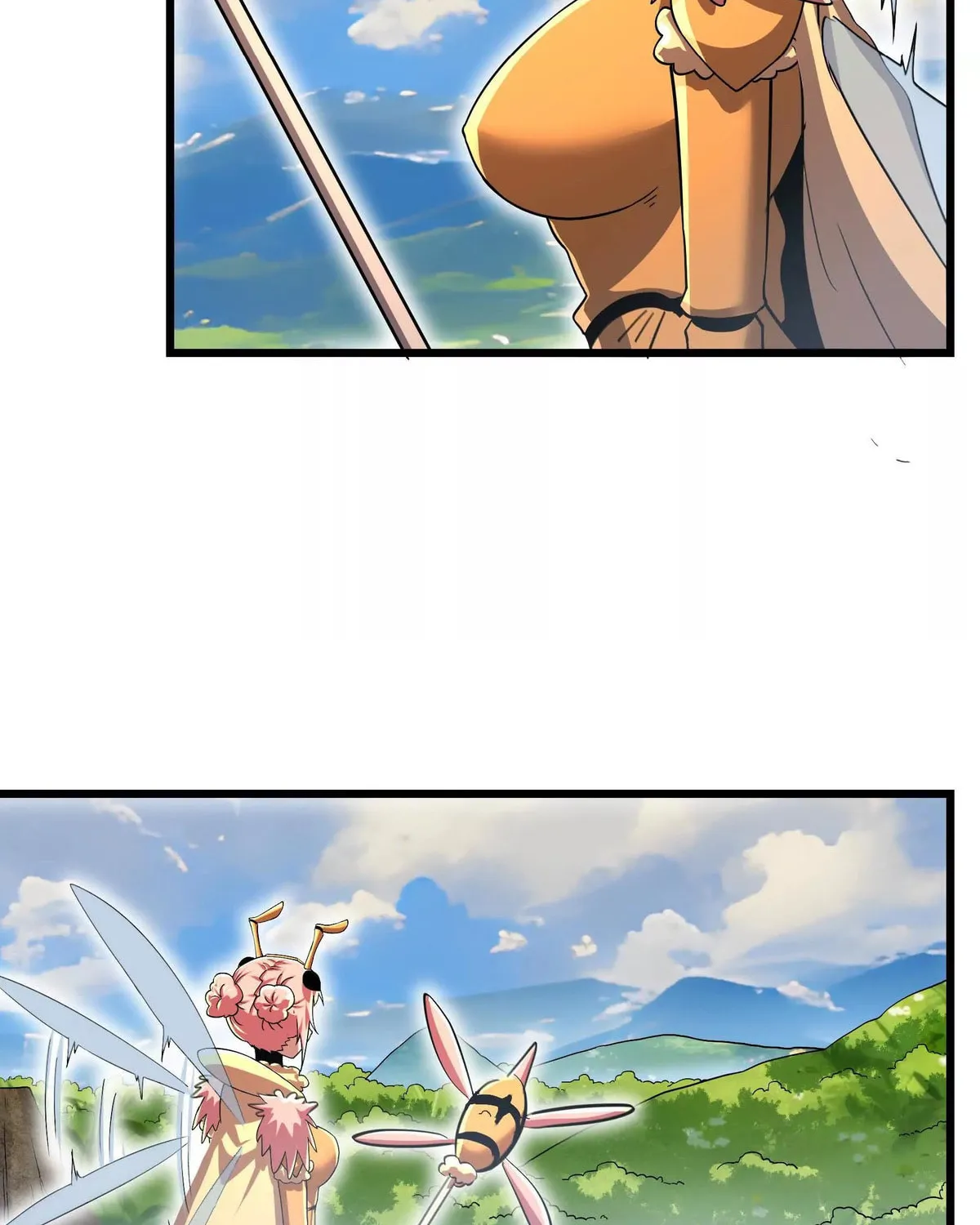 Read My Clone is the Space Bug King chapter 27 image 65 on Lezhin