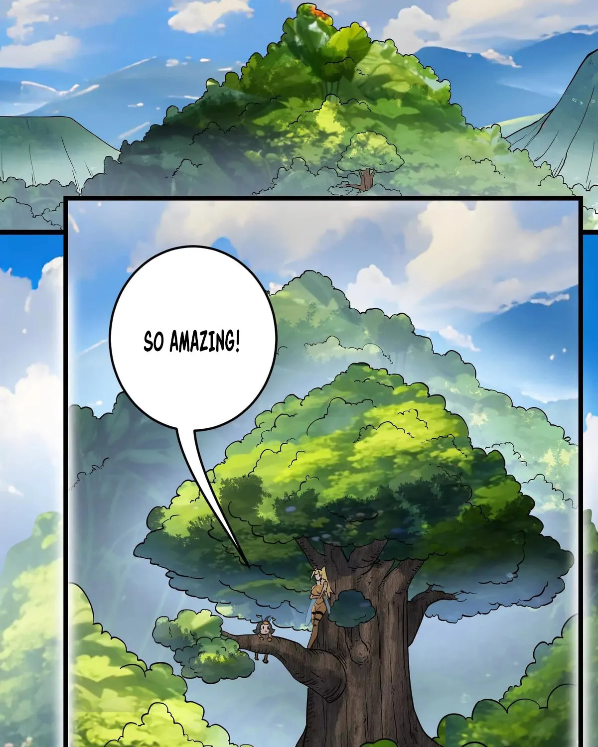 Read My Clone is the Space Bug King chapter 27 image 67 on Lezhin