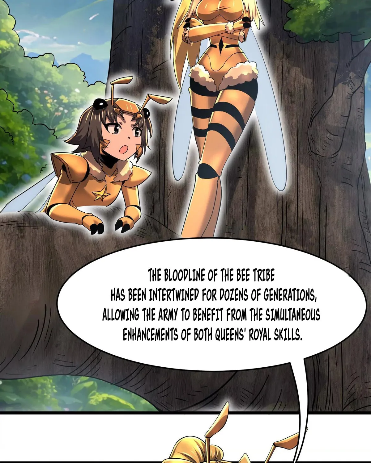 Read My Clone is the Space Bug King chapter 27 image 69 on Lezhin