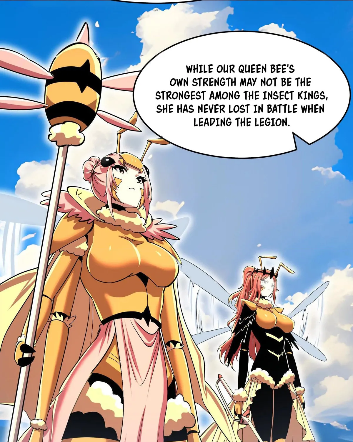 Read My Clone is the Space Bug King chapter 27 image 71 on Lezhin