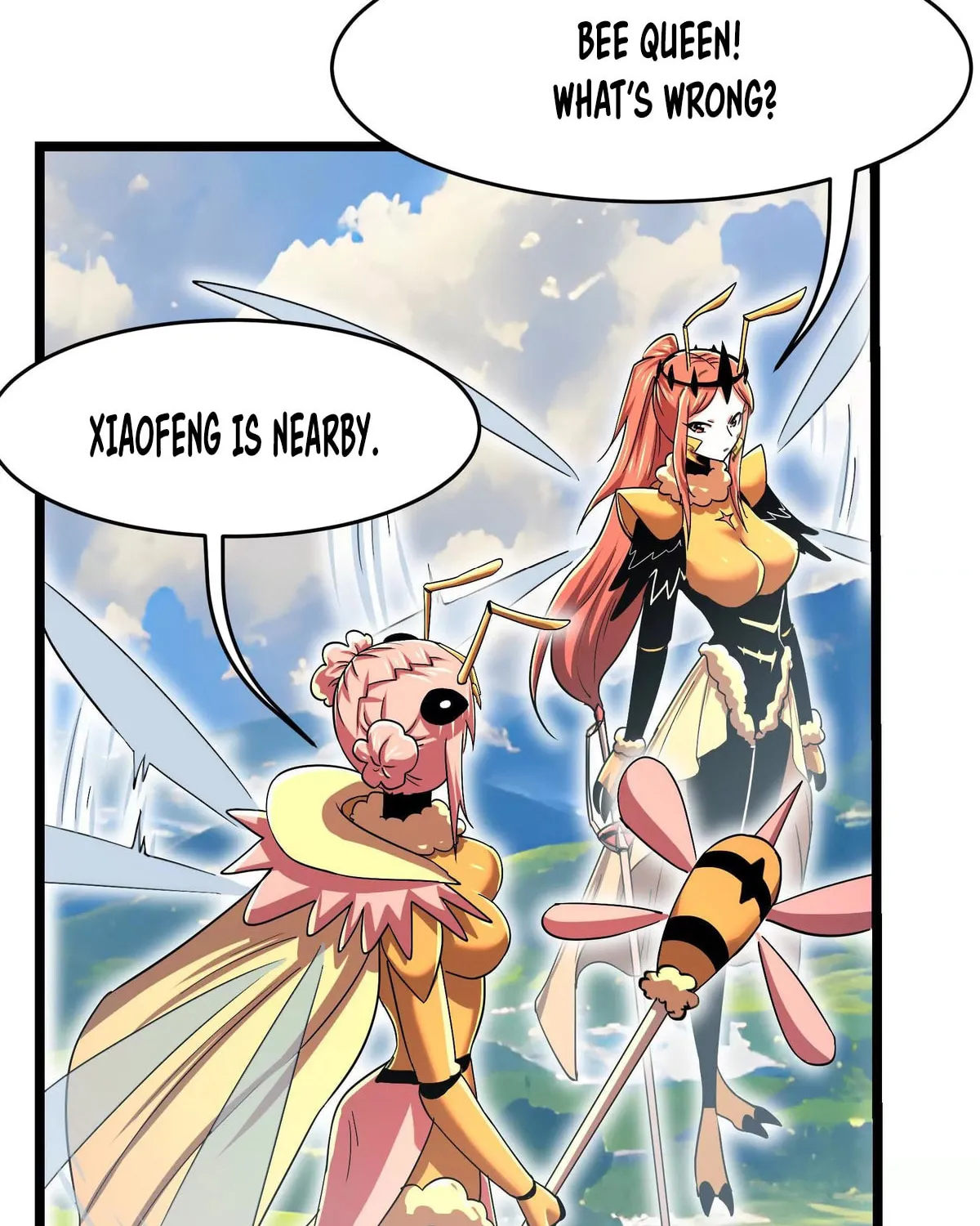 Read My Clone is the Space Bug King chapter 27 image 75 on Lezhin
