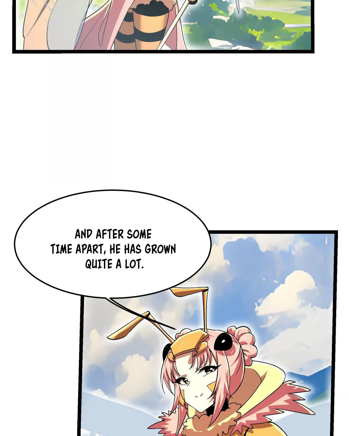 Read My Clone is the Space Bug King chapter 27 image 76 on Lezhin