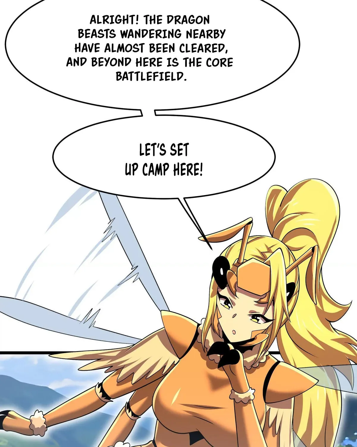 Read My Clone is the Space Bug King chapter 27 image 9 on Lezhin