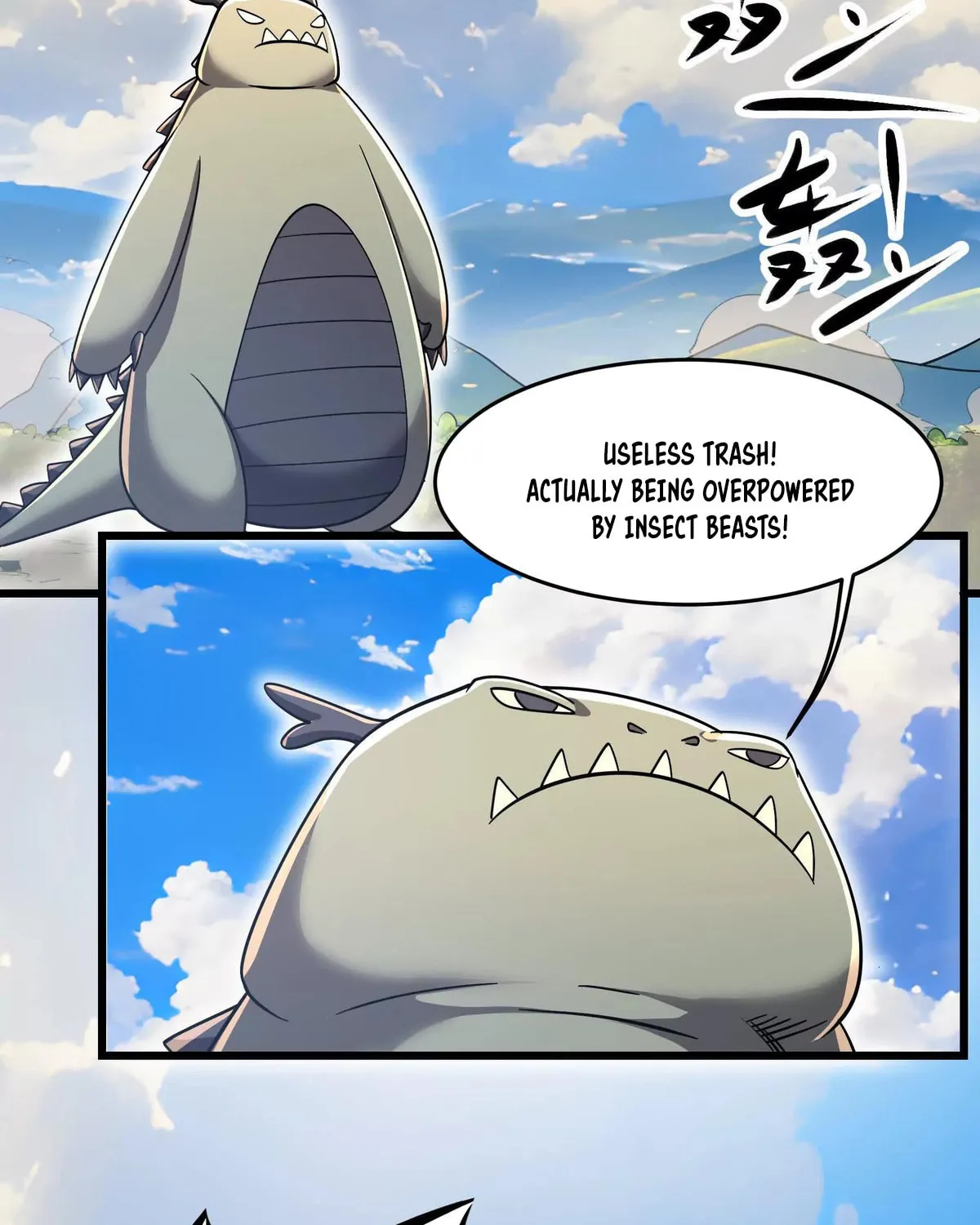 Read My Clone is the Space Bug King chapter 28 image 1 on Lezhin