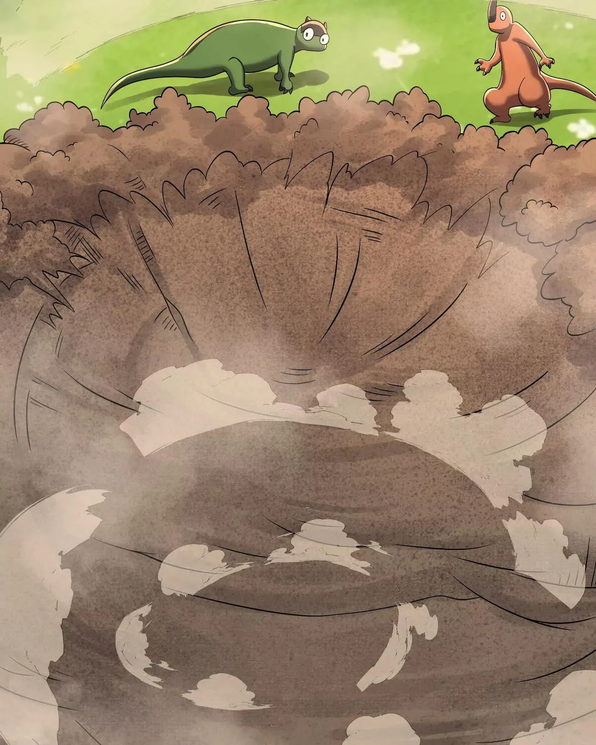 Read My Clone is the Space Bug King chapter 28 image 15 on Lezhin