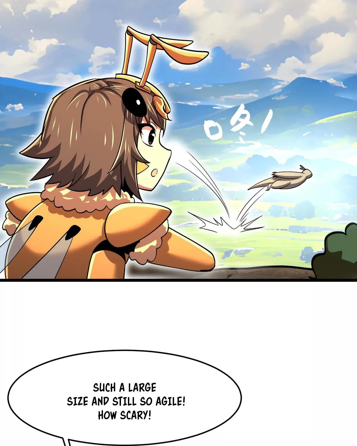 Read My Clone is the Space Bug King chapter 28 image 18 on Lezhin