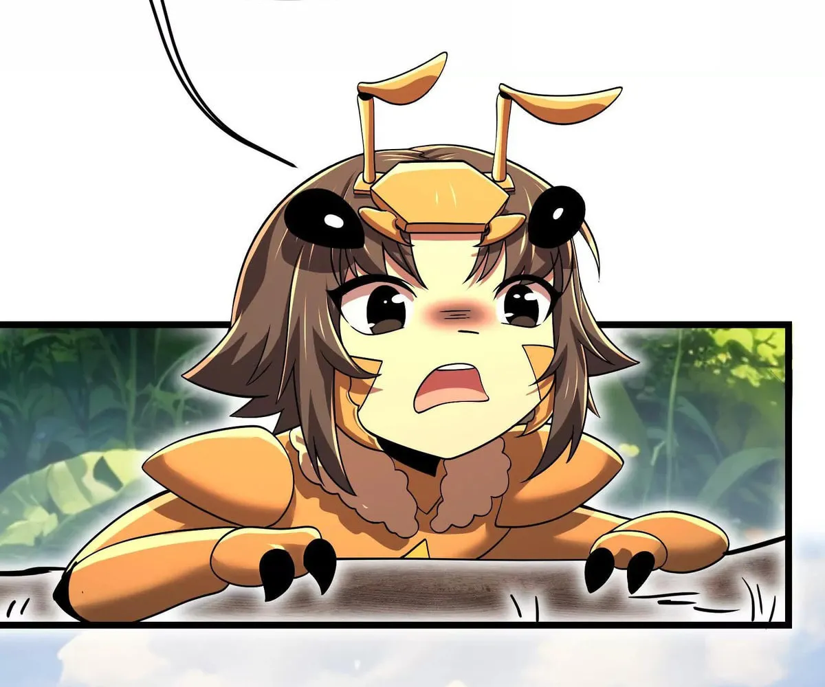 Read My Clone is the Space Bug King chapter 28 image 19 on Lezhin