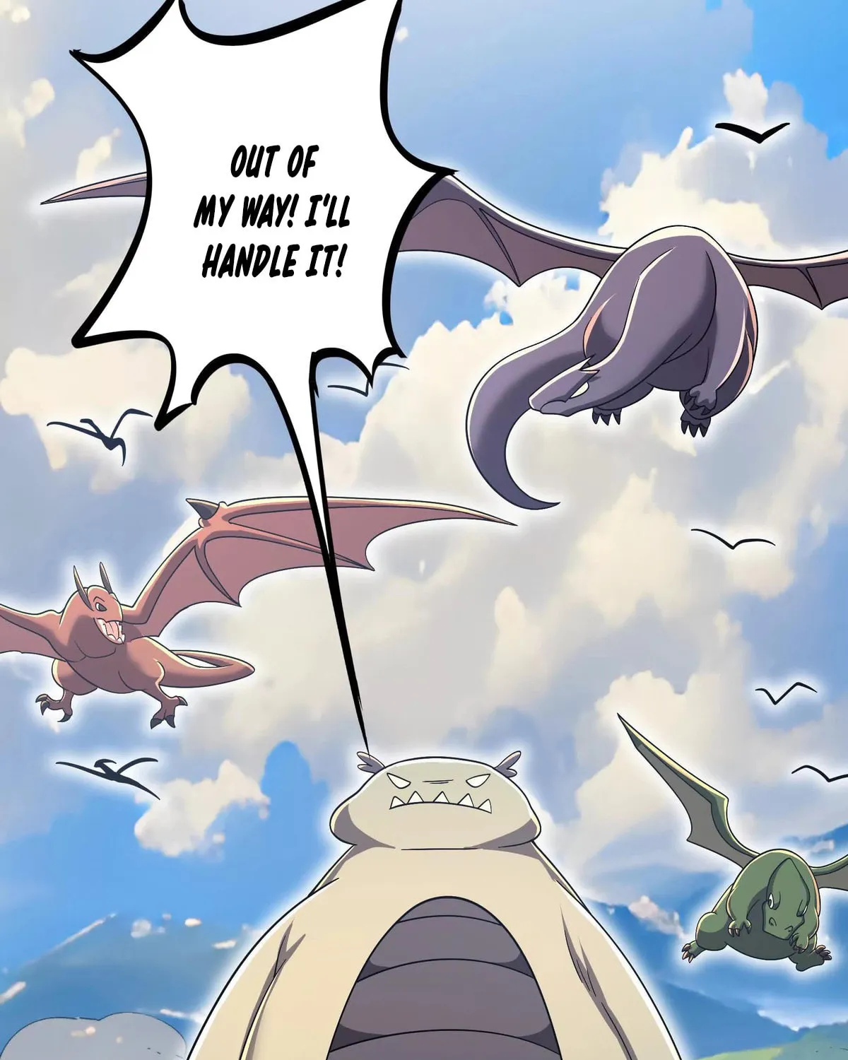 Read My Clone is the Space Bug King chapter 28 image 2 on Lezhin