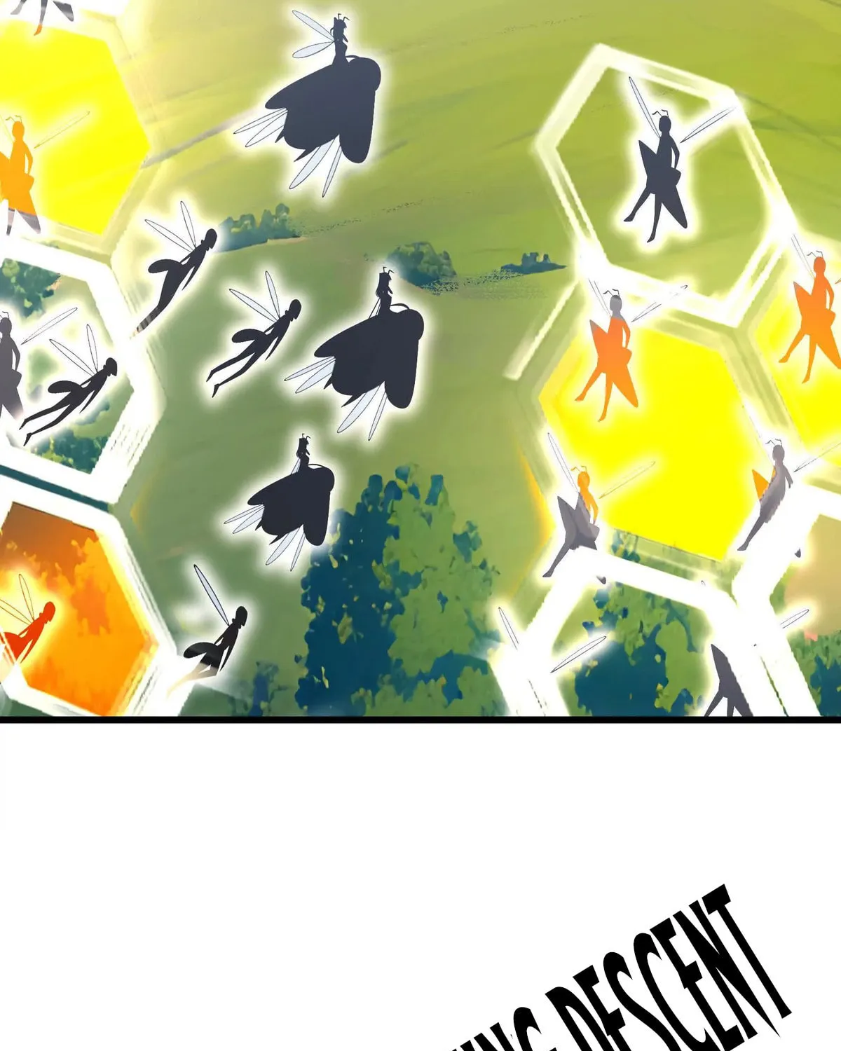Read My Clone is the Space Bug King chapter 28 image 22 on Lezhin