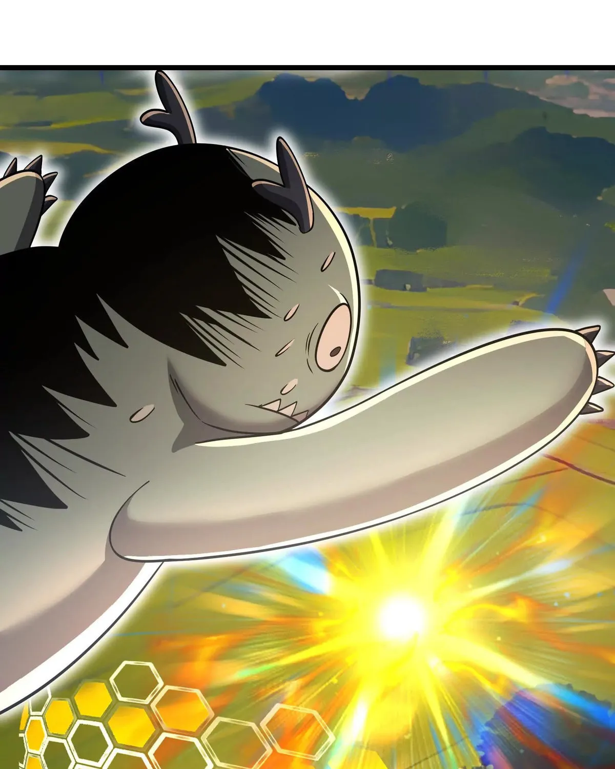 Read My Clone is the Space Bug King chapter 28 image 27 on Lezhin