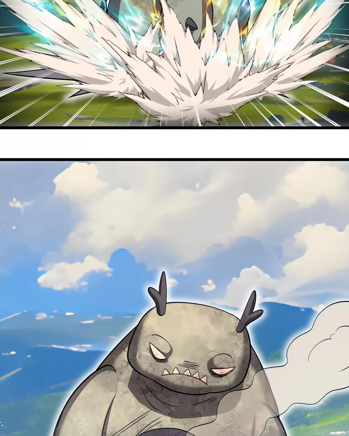 Read My Clone is the Space Bug King chapter 28 image 31 on Lezhin