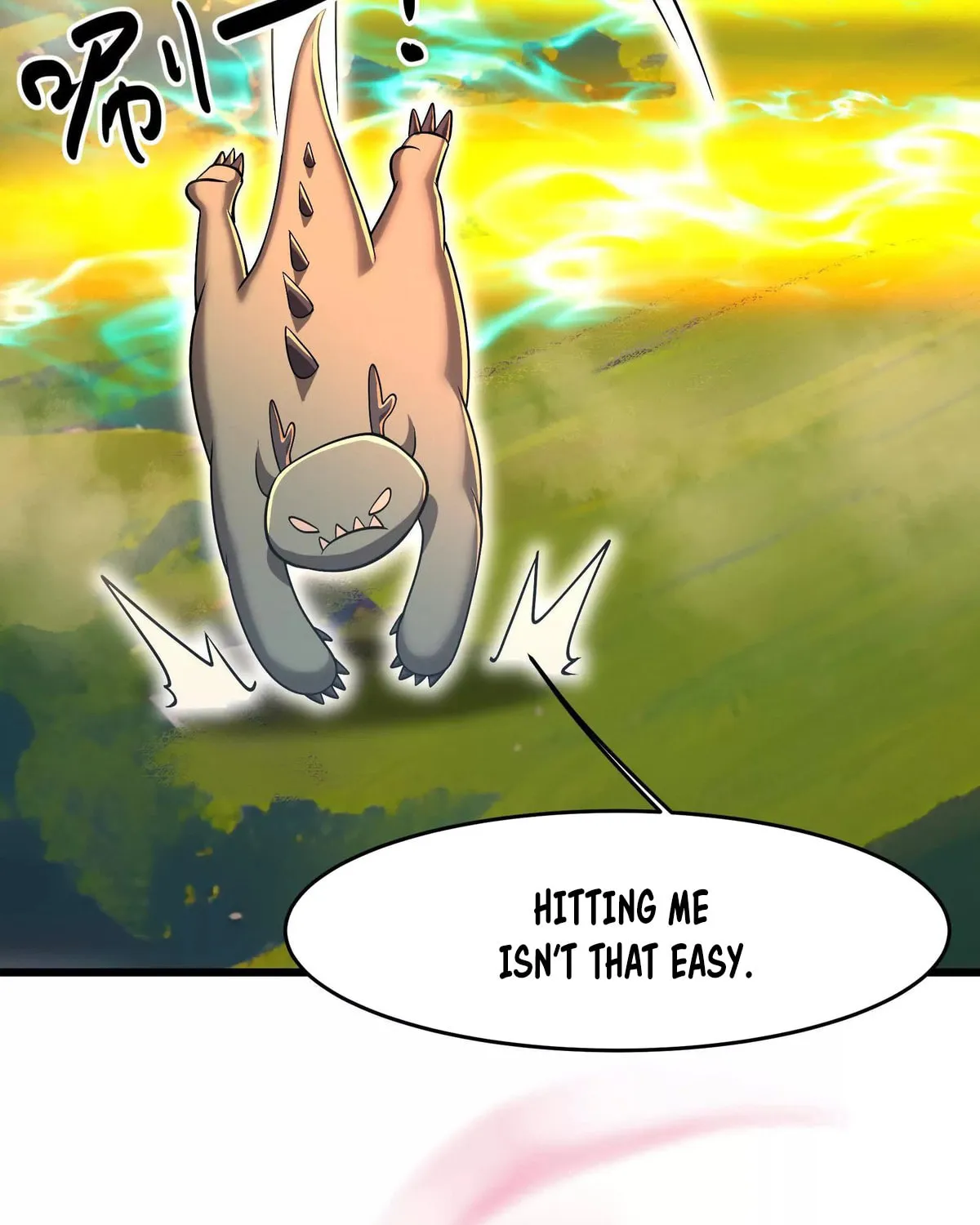 Read My Clone is the Space Bug King chapter 28 image 35 on Lezhin