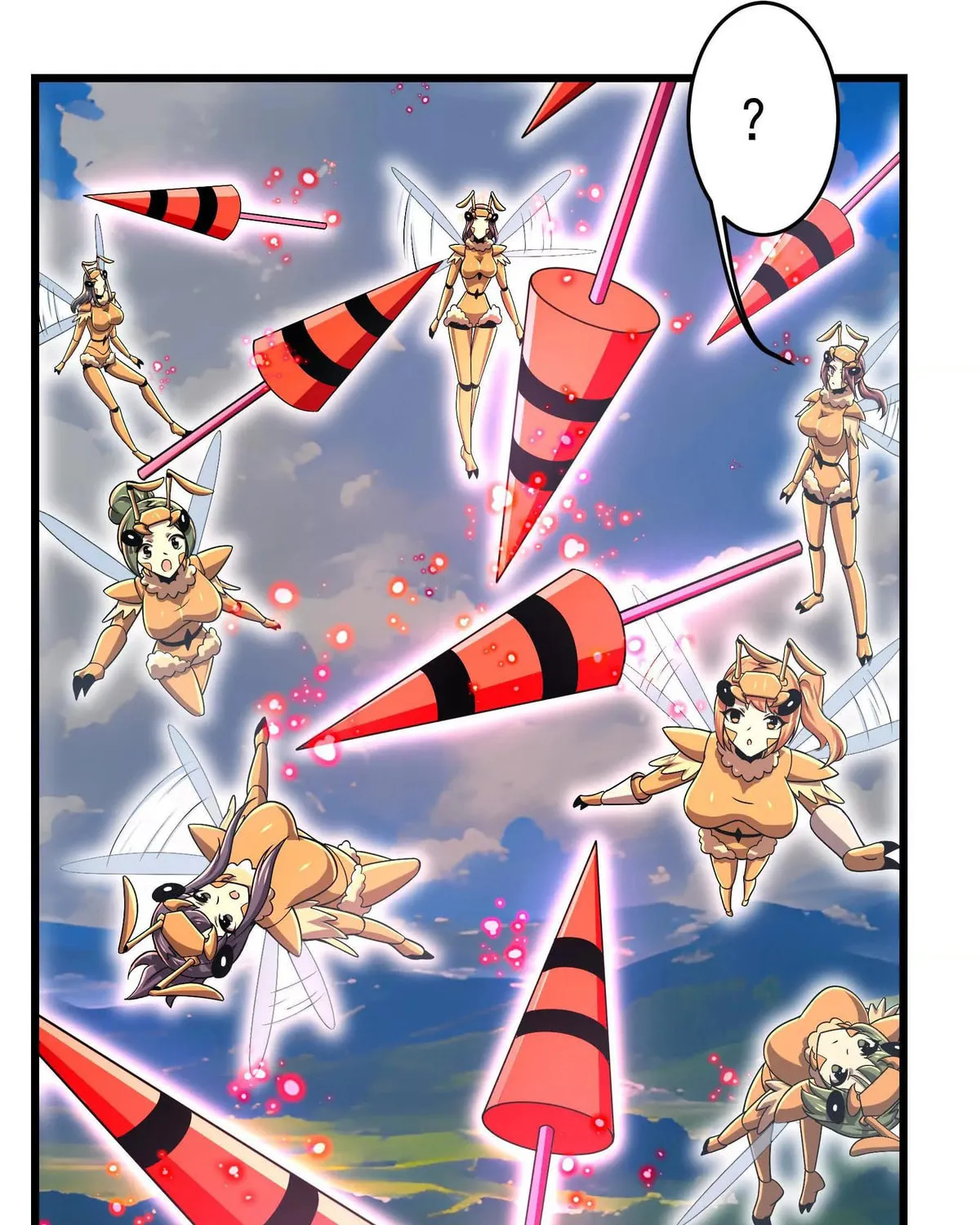 Read My Clone is the Space Bug King chapter 28 image 40 on Lezhin