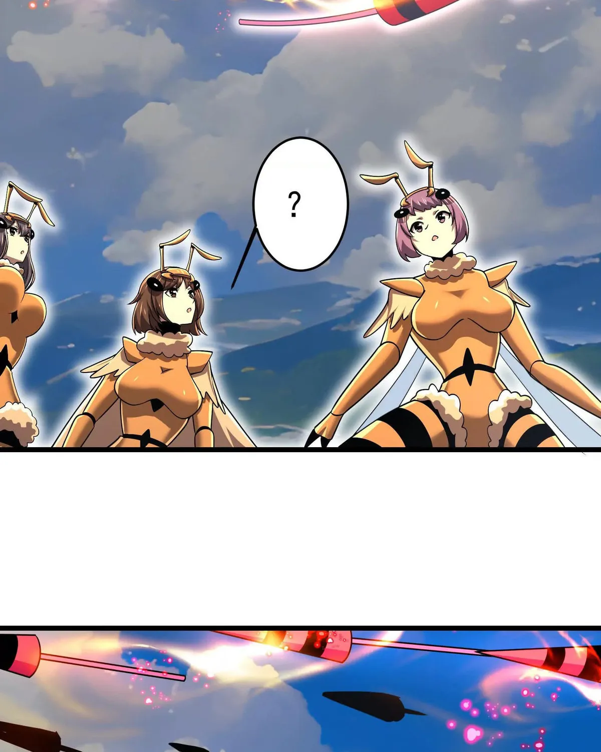 Read My Clone is the Space Bug King chapter 28 image 42 on Lezhin
