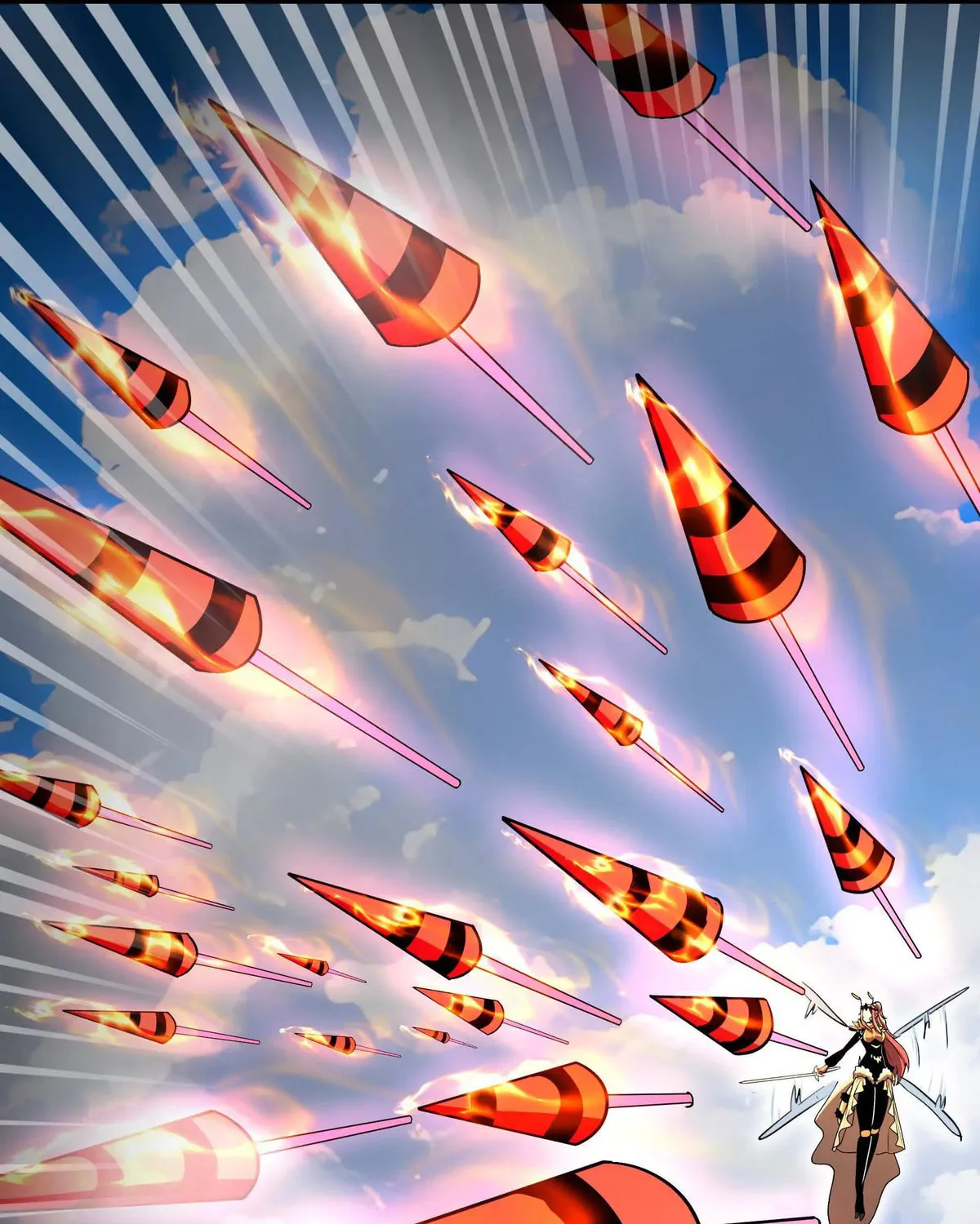 Read My Clone is the Space Bug King chapter 28 image 45 on Lezhin