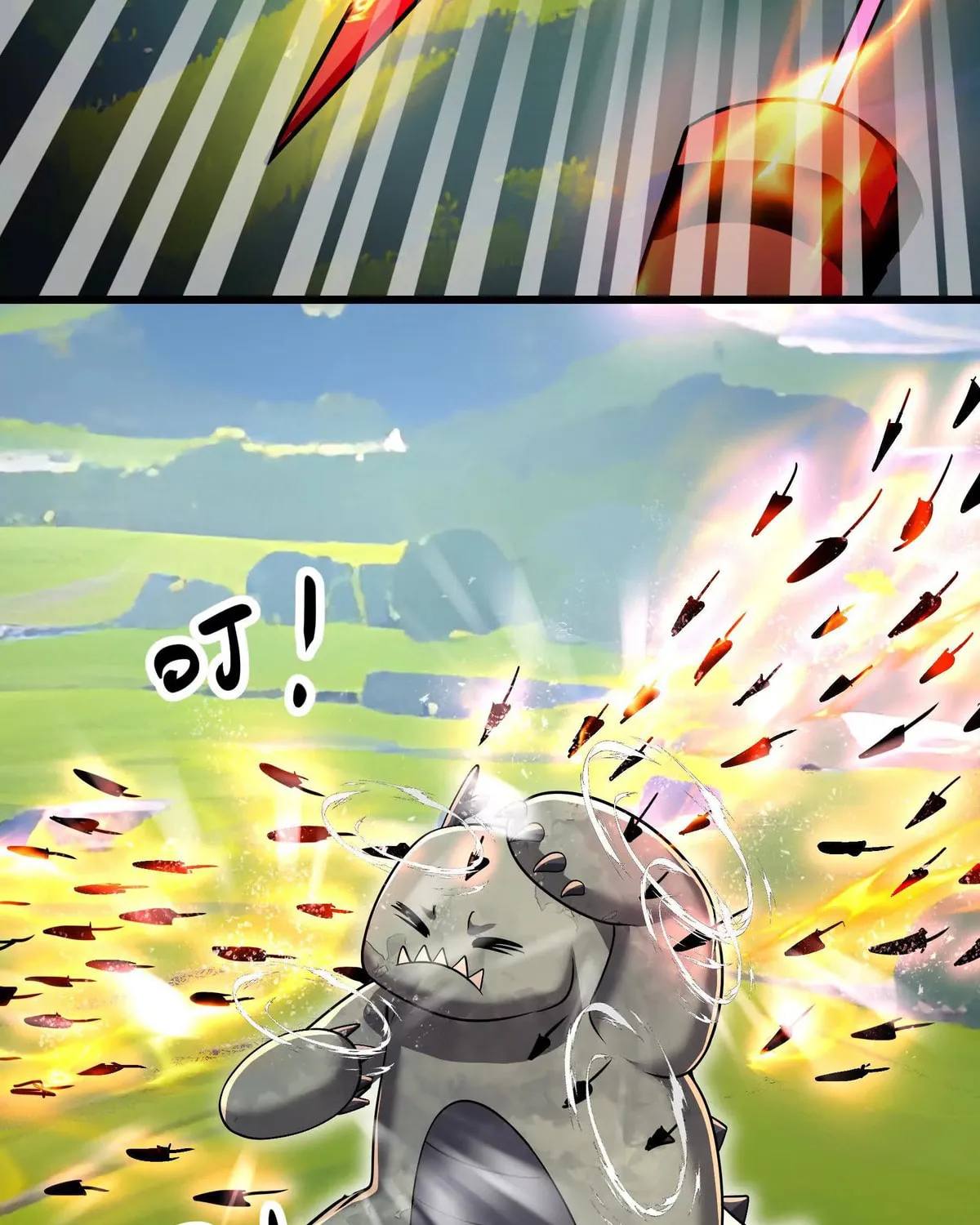Read My Clone is the Space Bug King chapter 28 image 47 on Lezhin