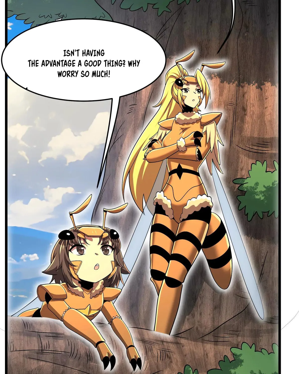 Read My Clone is the Space Bug King chapter 28 image 49 on Lezhin